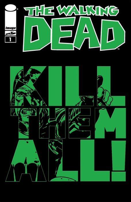 Walking Dead: Governor Special 1eccc (Image Comics) - ComicBookRealm.com