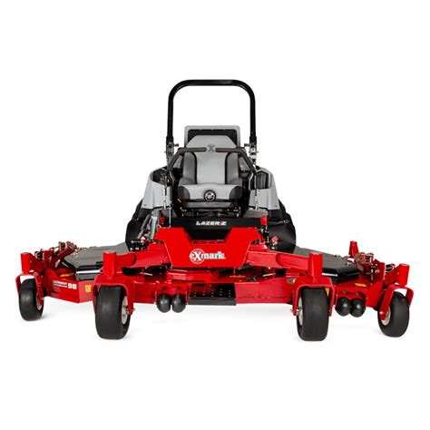 2022 eXmark 144" Lazer Z Diesel Zero Turn Mower