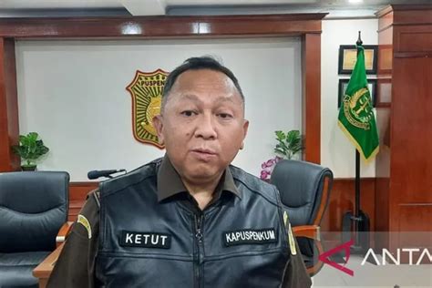 Kejagung Sita Sejumlah Smelter Terkait Perkara Korupsi PT Timah Jawa Pos