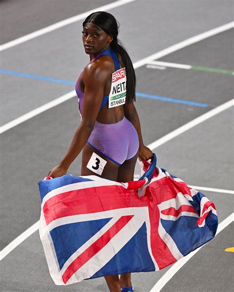 Daryll Neita - British Sprinter : r/Ohlympics