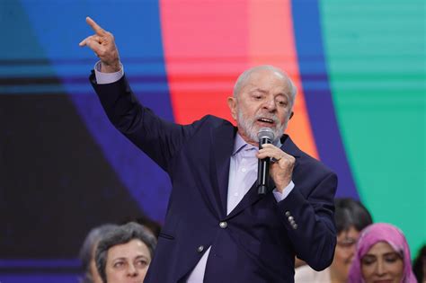 Lula Ataca O Neoliberalismo Em Discurso No G20