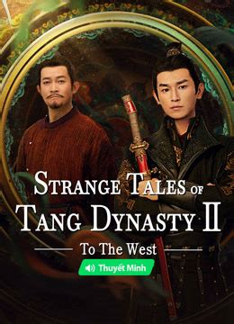 Strange Tales Of Tang Dynasty Full Online With English Subtitle