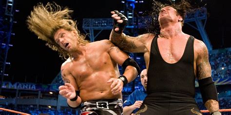 10 Wildest Bumps Of Edge's WWE Career