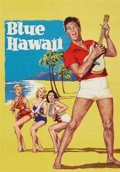 Blue Hawaii streaming: where to watch movie online?