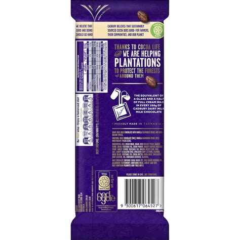 Cadbury Dairy Milk Oreo Block 162g Cadbury Wishque