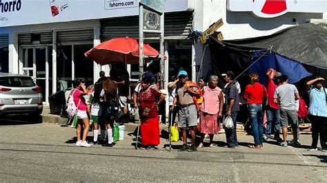 Acapulco Cumple Horas Sin Transporte P Blico Por Inseguridad Grupo