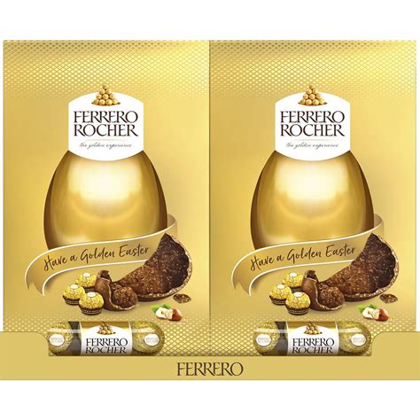 Ferrero Rocher Boxed Easter Egg G Woolworths