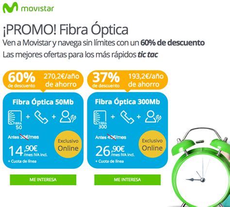 Hasta Euros De Ahorro Anual La Mejor Oferta De Fibra Ptica La