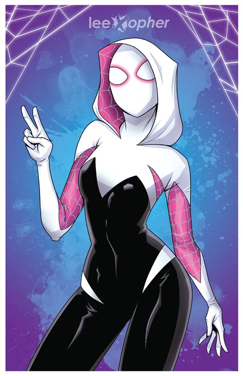 Spidergwen Nerdboners Spiderman Nude Porn Picture Nudeporn Org My XXX Hot Girl
