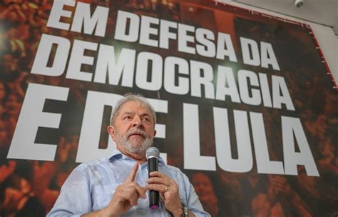 Veja O Que Os Presidenciáveis Disseram Sobre A Ida De Lula Para A Cadeia