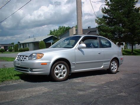 2003 Hyundai Accent Test Drive Review CarGurus