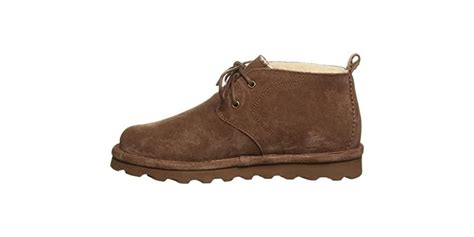 Bearpaw Womens Skye Chukka Bootie