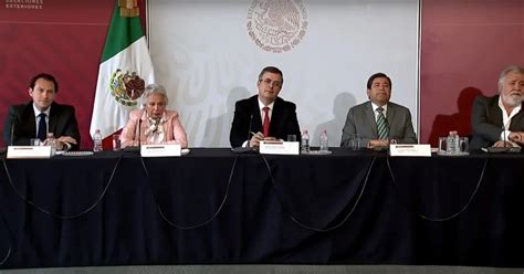 Tarjeta De Visitante Regional La Medida Que Implementó México Para