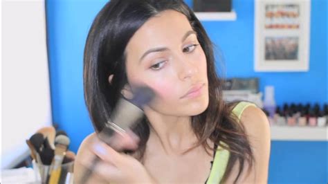 Everyday Makeup Tutorial Natural Makeup Tutorial Teni Panosian Youtube