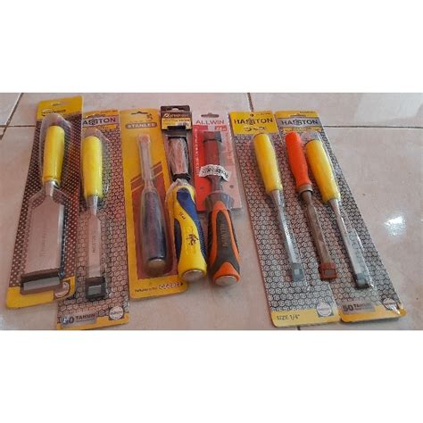 Jual Pahat Kayu Berbagai Ukuran Shopee Indonesia