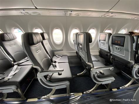 Jetblue A Sees Softer Seat Feel Thanks To Ultrafabrics Tapis