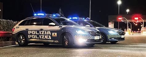 POLIZIA STRADALE E GDF VIPITENO BZ BRENNERO RINVENUTI 10