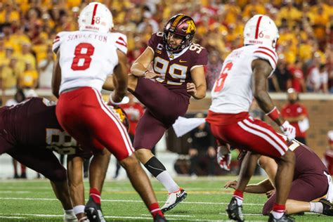 Minnesota vs Nebraska Reaction: 5 Quick Thoughts - College Football ...