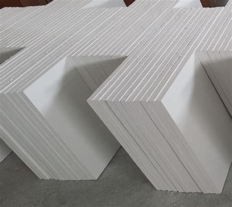 Calcium Silicate Board Insulation Board Fengyuan Refractories