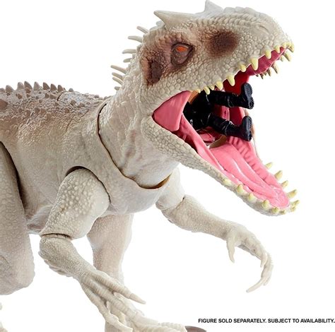 Jurassic World Indominus Rex 58 Cm Largo Mattel Envío Gratis