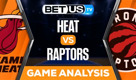 Miami Heat Vs Toronto Raptors Preview Picks 03 28 2023