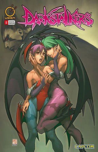 Darkstalkers 0 English Edition EBook Siu Chong Ken Lee Alvin