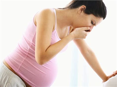 Clever Ways To Beat Morning Sickness During Pregnancy