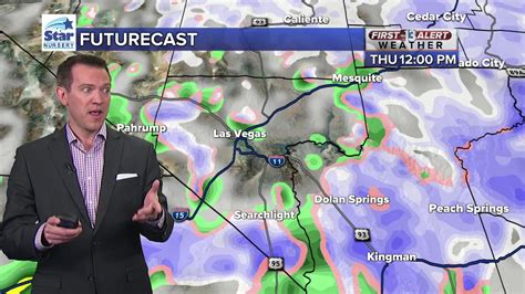 First Alert Las Vegas Weather Updated February Mid Morning Youtube