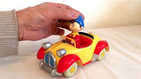 Make Way For Noddy Push And Go Car Youtube