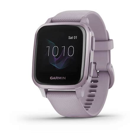 Garmin Venu SQ Lavender Purple Smart Fitness Watch Expert Portlaoise