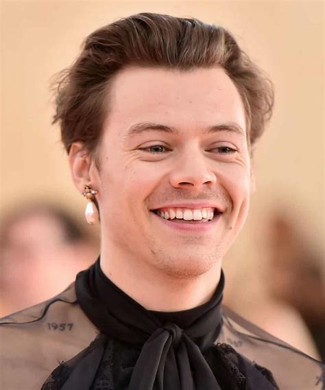 Harry Styles Best Long Hairstyles And How To Get The Look