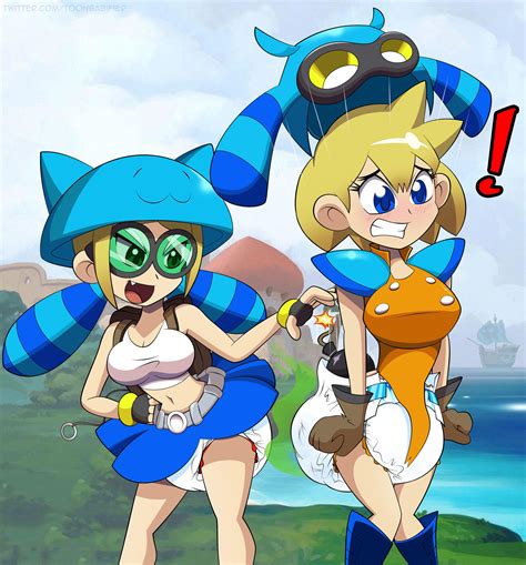 Twitch and Vinegar - Stink Bomb by ToonBabifier on DeviantArt