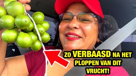 Mijn Doku En Pepre Watra Gerecht In Suriname Verse Knippa Gekocht En