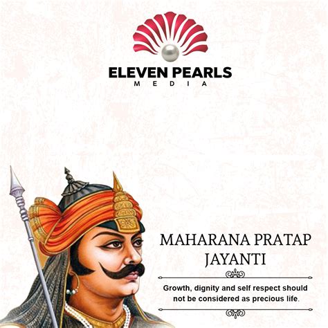 Maharana Pratap Jayanti Behance