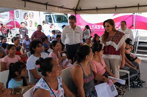 Caravanas de salud llevan atención médica de calidad en Villas Otoch