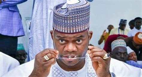 Efcc Files Fresh N110bn Fraud Charges Against Ex Kogi Gov Yahaya Bello