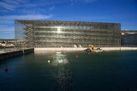 MuCEM - Architizer