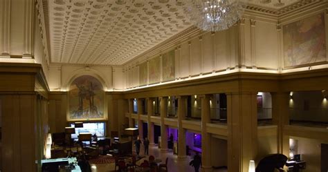 Renaissance Denver Downtown City Center Hotel - Denver Architecture ...