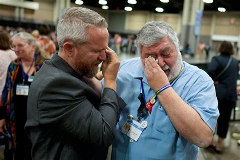 United Methodist Church Ends Anti Lgbtq Policies The Washington Post