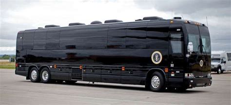 The fascinating anatomy of the presidential motorcade – Artofit