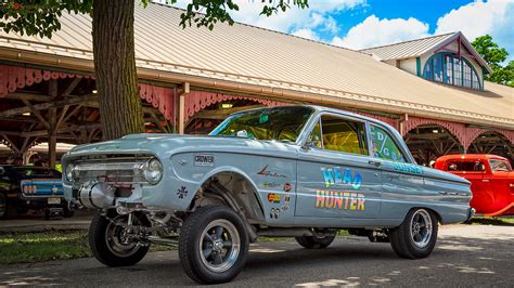 1961 Ford Falcon Gasser Part Of My Classical Gasser Series Flickr