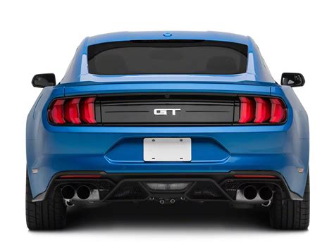 Buy The Best Ford Mustang Rear Diffusers Online Mp Concepts