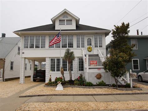 Ortley Beach NJ Oceanside Vacation Rental 143018 – Schlosser Real Estate | Lavallette Real Estate