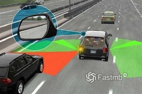 «Слепые зоны» автомобиля – как их контролировать