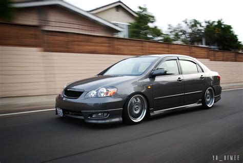 Toyota Corolla 2003 Custom