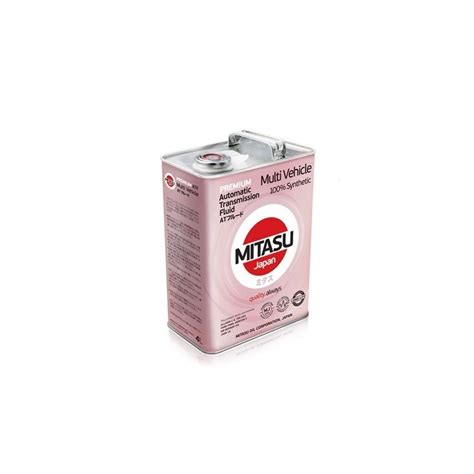 Olej Mitasu Premium Multi Vehicle ATF 4L