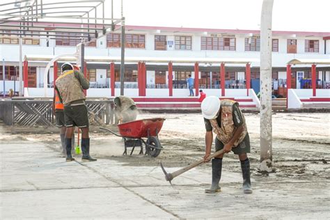 Articulan Acciones Para Conocer El Estado Real De La Infraestructura