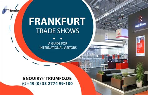 Upcoming Trade Shows And Exhibitions In Berlin