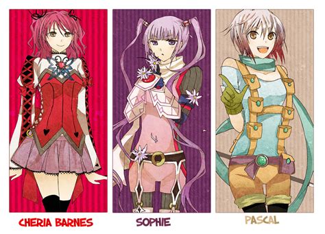 Tales Of Graces Image By Pixiv Id 1545017 156960 Zerochan Anime