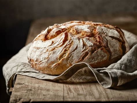 Pain De Campagne En Cocotte Recette De Pain De Campagne En Cocotte